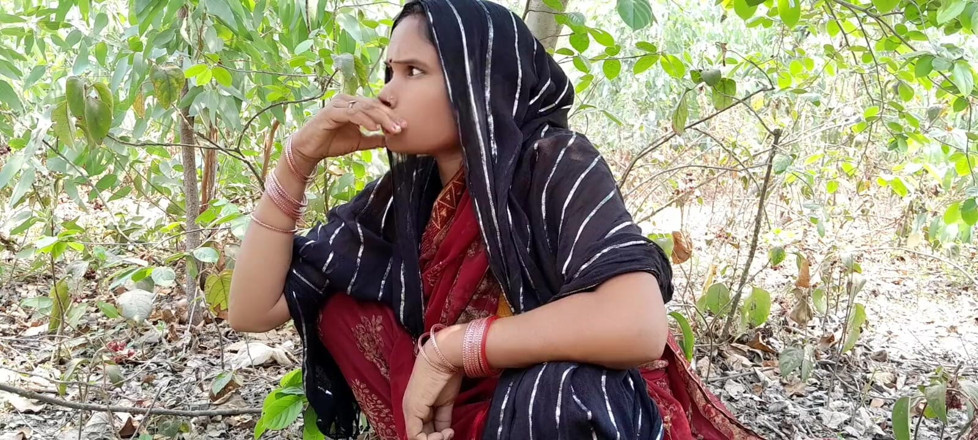 Renudbf: Indian Beautiful Sister-in-law Taken Outdoors and Fucked Hard When She...