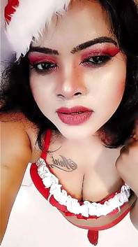 Sonia Merry Christmas Wish Too All Her Fan and Follower