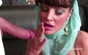 Estelle and Friends: Lisa Ann: Compilation of the best facial and mouth cumshots
