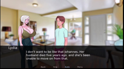 Johannes Gaming: Sexnote # 4: pomógł Lidii znaleźć randkę