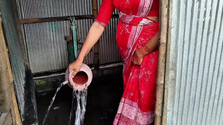 NixLeno: Vacker byflicka knullad när ensam i hemmet, vacker gril knullade...