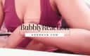 Bubbly reaction: Zoom ragazza dello sri lanka esibizione delle sue tette