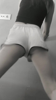 She Shows Me That I Can Do Whatever I Want with Her