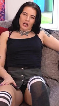 Keeley Cheeky - Skirt View