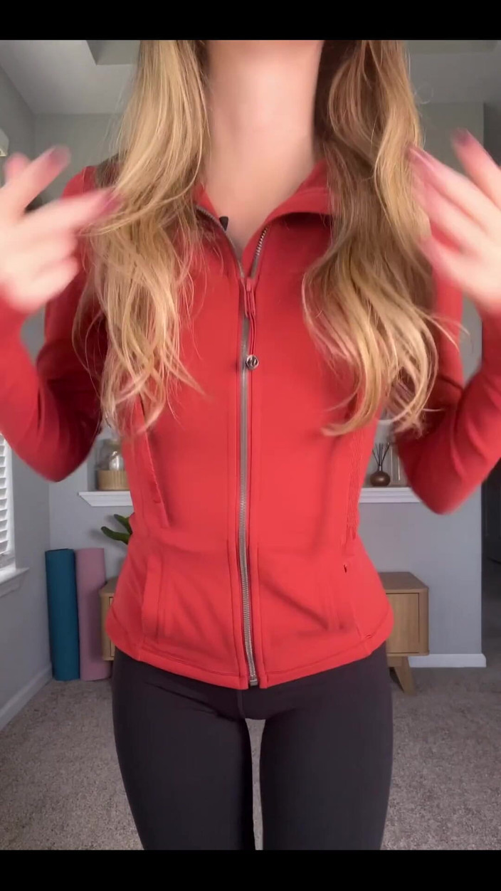 AvaZev: Rozbiórki z moich ubrań treningowych dla ciebie