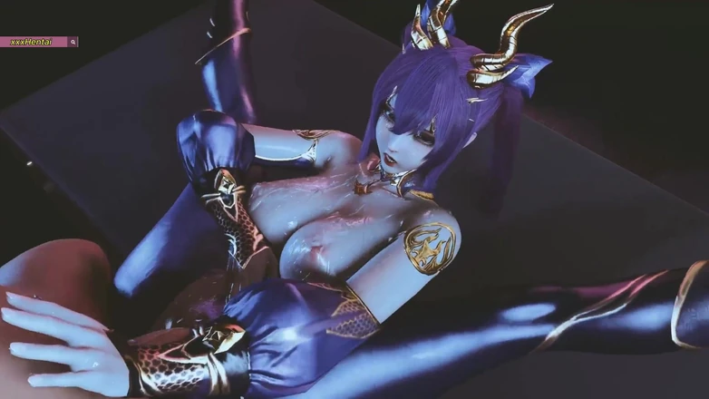 Soiyu Hentai: Zi Yan Bigtits Beauty in Motion - 3D Animation