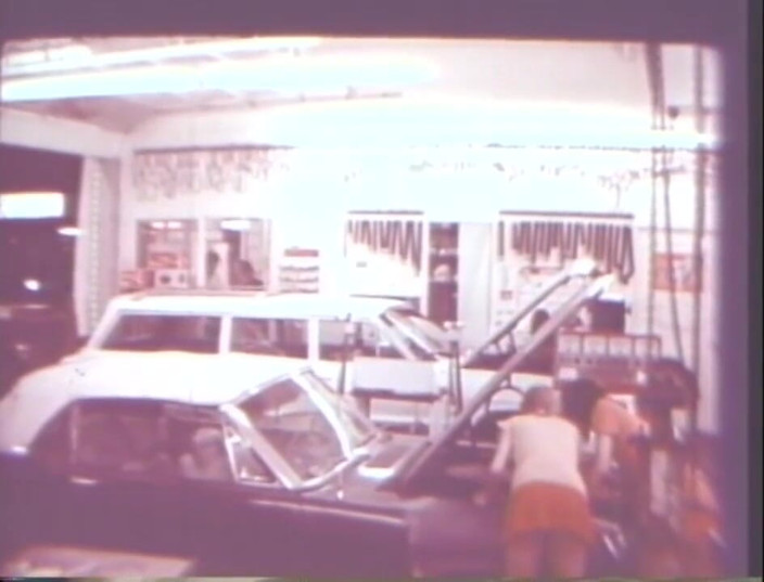 Vintage Usa: 섹시한 빈티지 커플을 위한 야생 섹스