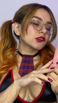 Pettite Student Sexy Big Boobs