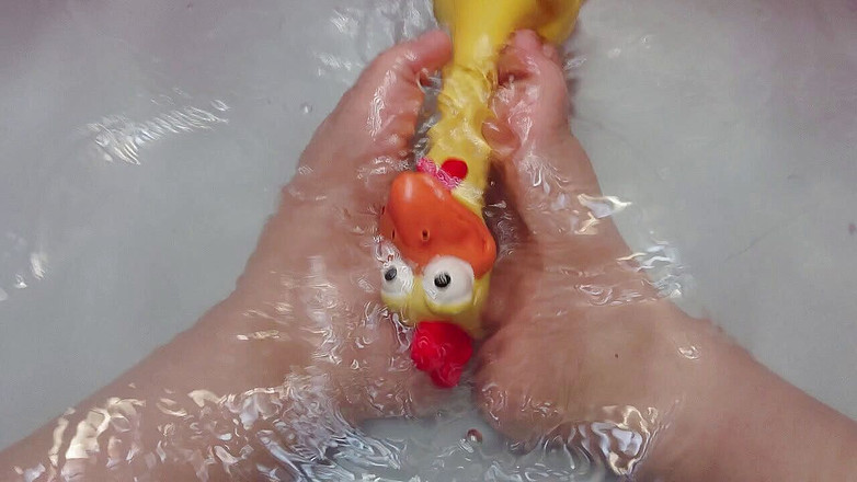 DanaDom20: 내 발을 가지고 놀아