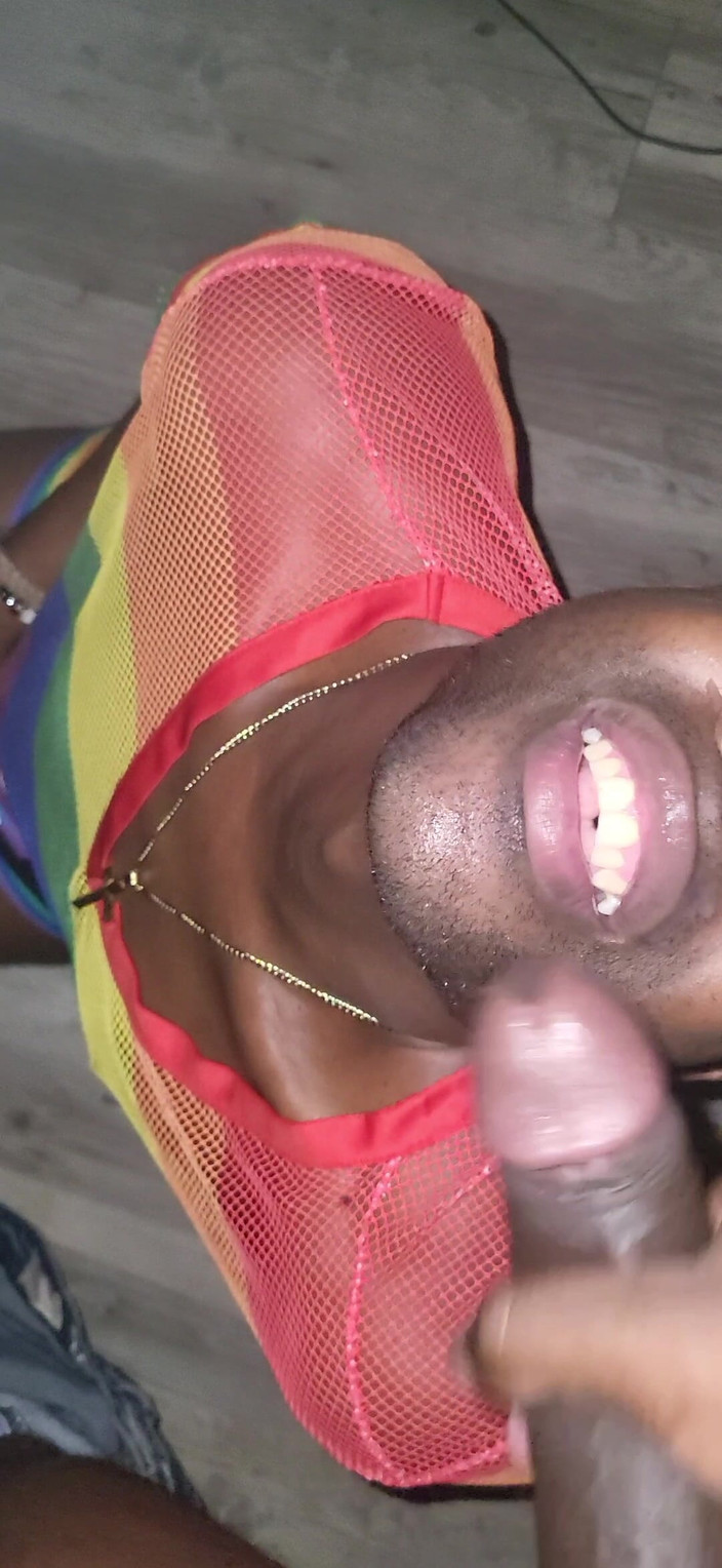 Wondahead21: Léchage, slurp et embrasse la bite - rien que pour les...