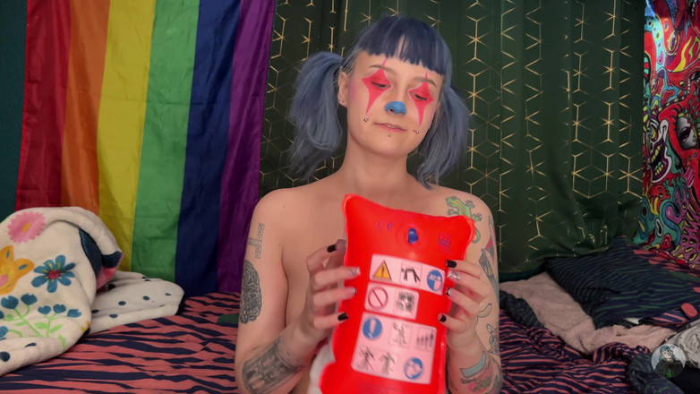 Alice Bean: 물 날개