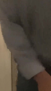 Desperate for a Pee Pissing on the Floor Fan Request