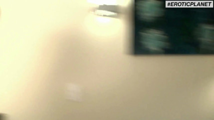 German Porn: Hot blonde girl strips for the camera