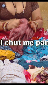 POV Stepmom Ki Help Kya Trip Pe Jane Ke Liye