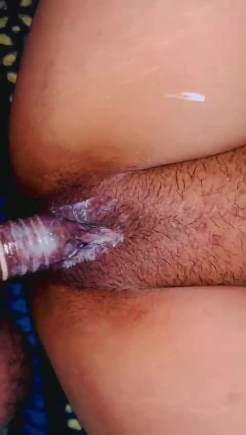 Lavina: Indická manželka šuká se svým manželem s creampie cum hindský špinavý zvuk