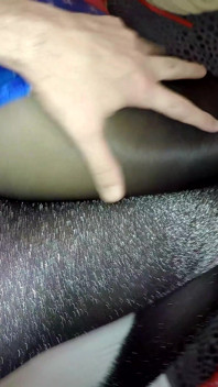 POV Sonya Durganova wonder vrouw nylon seks