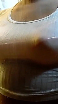 Wet Pointy Boobs