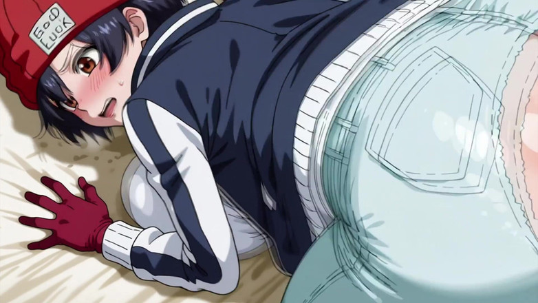 Prznai: Fuuko (ölümsüz şanssız)