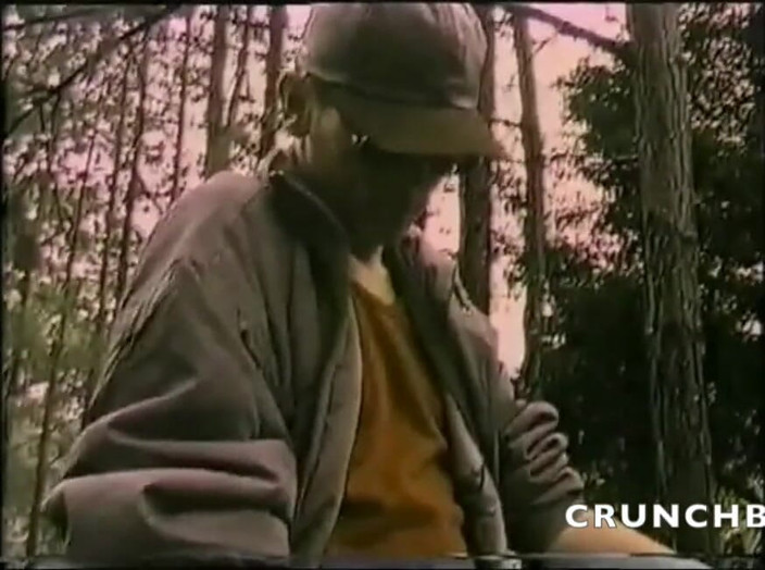 Crunch Boy: Vintage porn - Twink fucked by Stepdaddy in the forest exhib