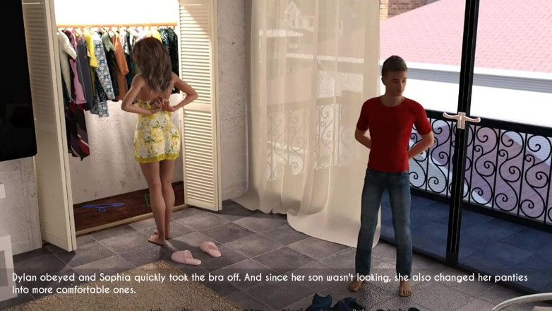 Johannes Gaming: Awam # 37 vestirse con Sophia