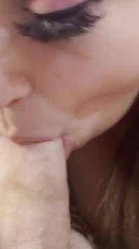 Dick Sucking Sluts Get Throat Banged