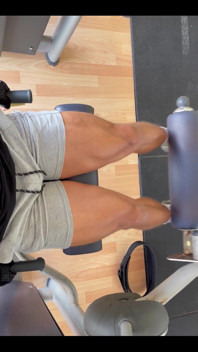 Did Someone Say Leg Day