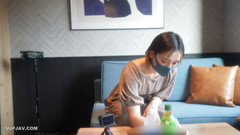 Asian happy ending: 아시아 소녀 873