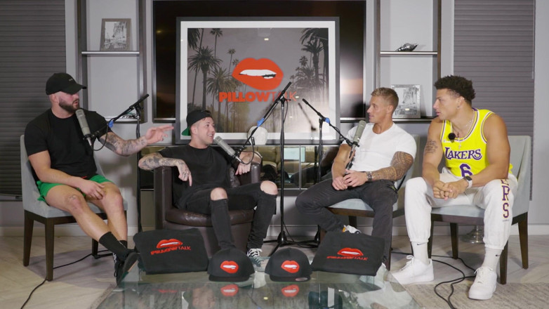 Pillow Talk: Chase heeft S *x voor Nathan!!