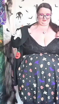 Halloween Haul Scary Spooky Dresses