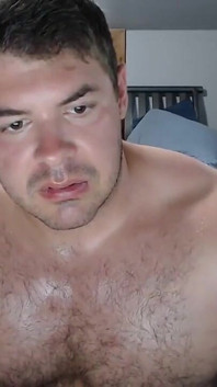 Super Muscular Man