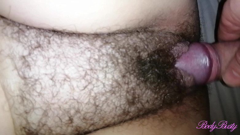 Bodybusty: Mong muốn của bụi rậm lông