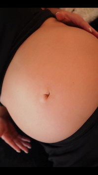 I'm Once Again Completely Enthralled by My Belly