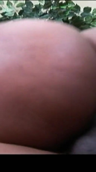 Horny ebony teen divialious fucked to orgasm by stepbrother