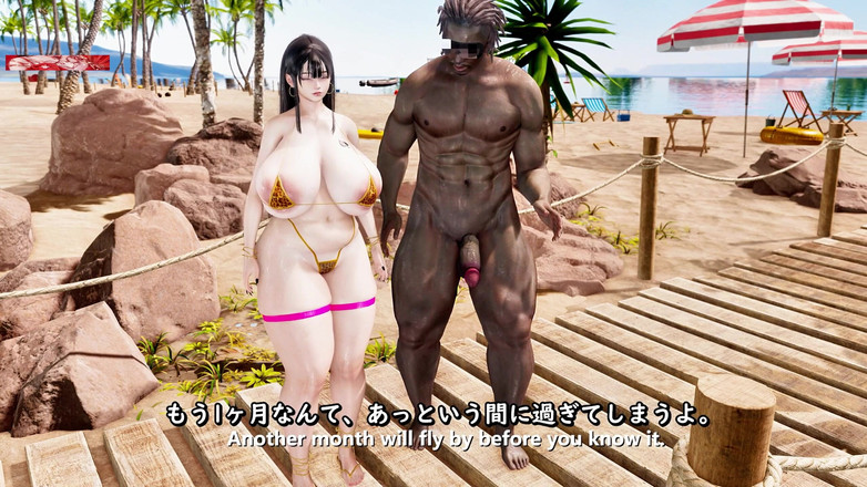 Soiyu Hentai: Afrodite Maya: Ratu Pantat 3D - Animasi 3D Hentai