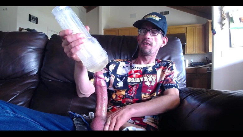 Joe Iandola: Chaturbate Show 2/11/2023 Big Ass Cumshot