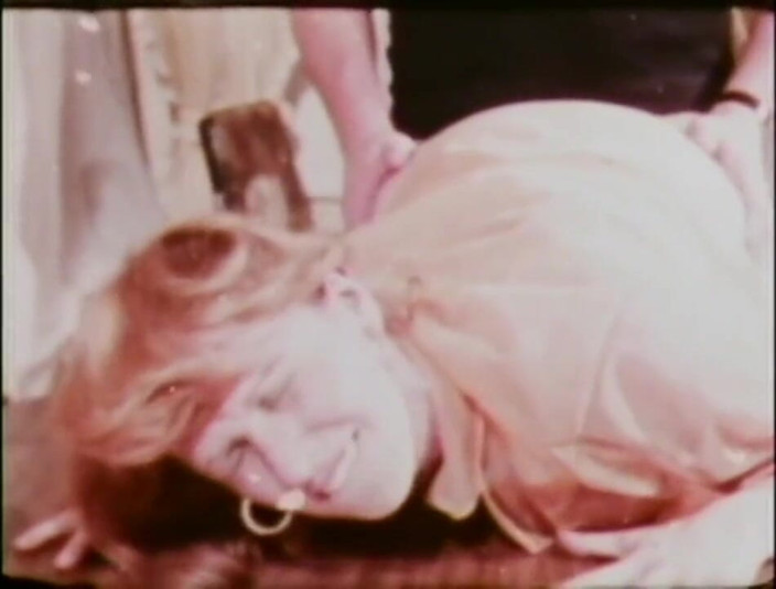 Vintage Usa: Seks gila vintaj untuk si jalang amatur blonde