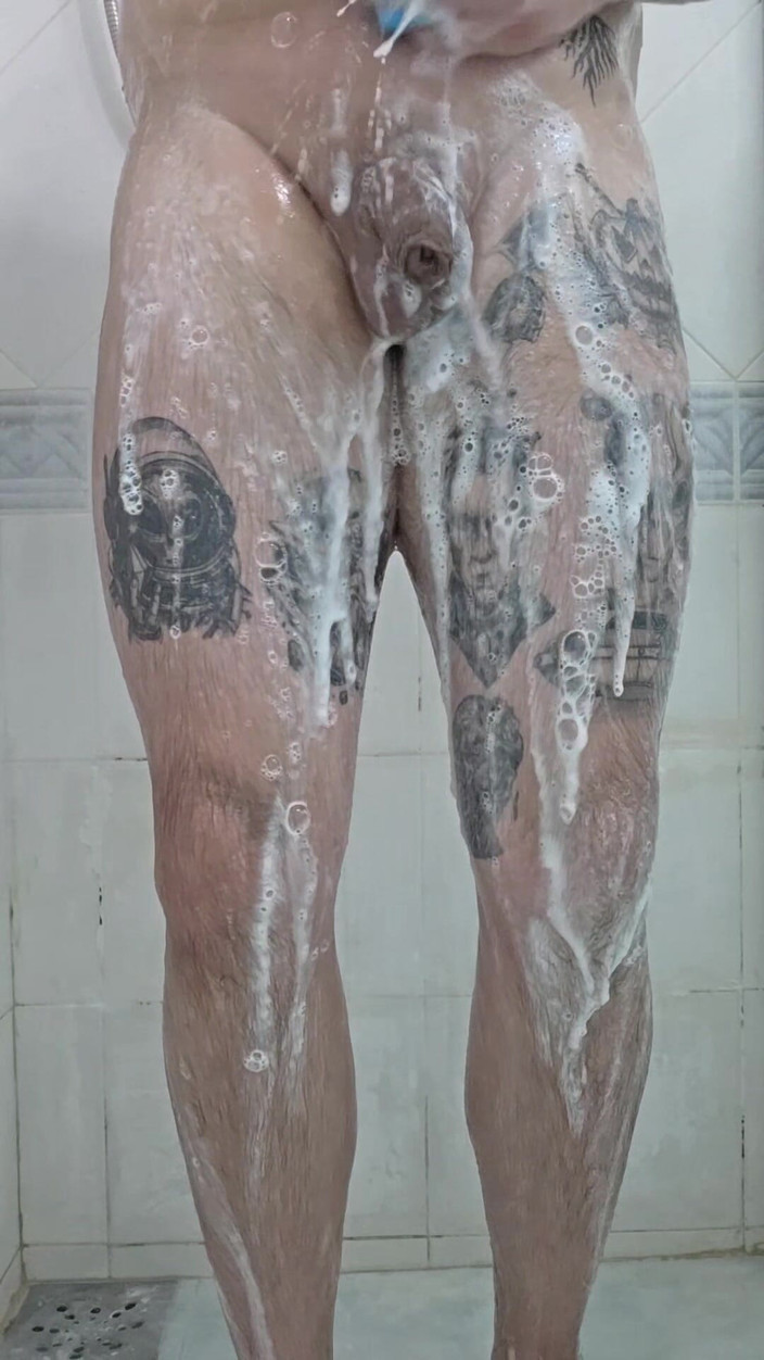 Lkdick8: Vlog洗澡2