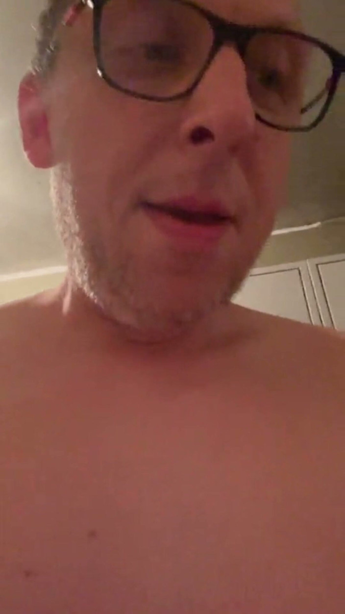 Kamil Mila: Naked in the Stairwell and Handjob in the Basement