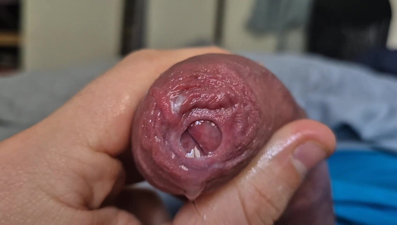 GloomyChase977: Oskuren huvud precum spel