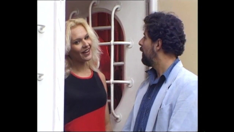 MMV films - The Original: Skiny dancer fodida duro por seu público