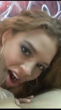 Ashley Grace: Come on My Sweet Angel Face...