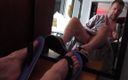 Hairyartist: Pop&amp;#039;s feet para hambrienta por peludoartista