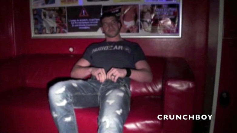 FRENCH AMATORS SEXTAPES: Karl geneukt door de gespierde Jeff stronger