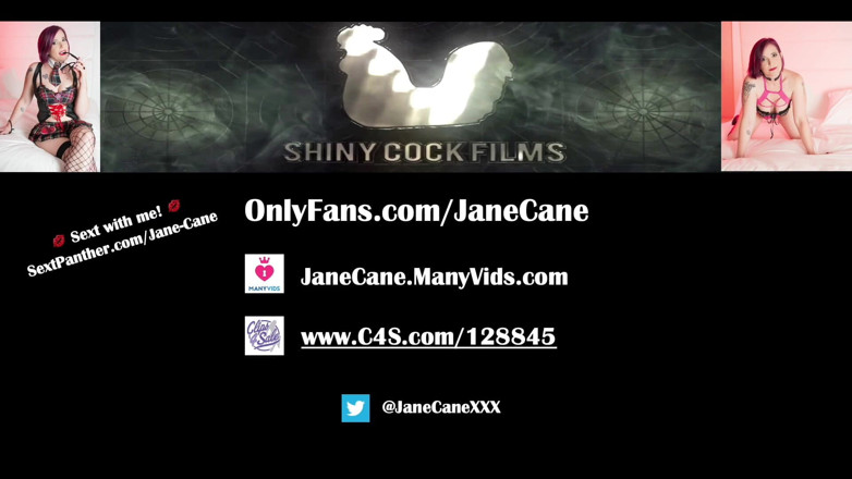 Jane Cane: Mama mea vitregă sexy smokin cu beneficii