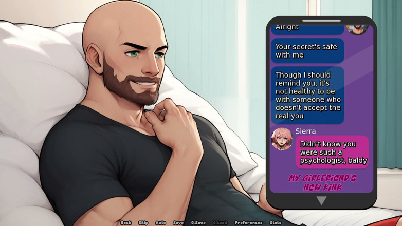 Like A Boss: Gioco di gioco completo - la nuova per kink della mia...