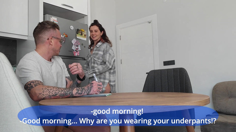 Ghomestory: Stepdaddy Punished Me in the Ass for I Walking Around...