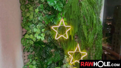 Raw Hole: एटलस में रॉहोल जोता है