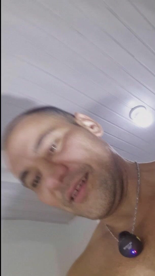 Patrick XXX: Het testen van kuisheidskooi