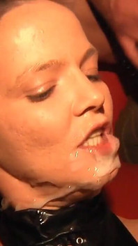 Big Blowjob Compilation with Celine