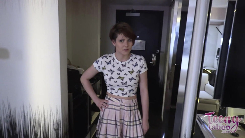 Teenytaboo: Adalind Gray Creampie Step-daughter